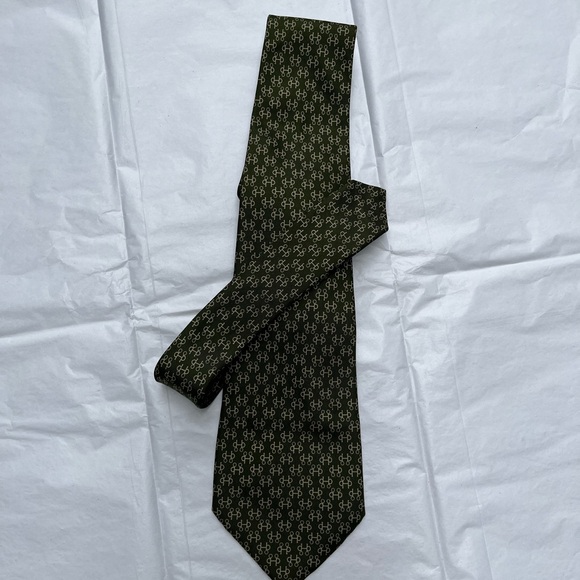 Gucci men’s silk tie - Picture 2 of 3